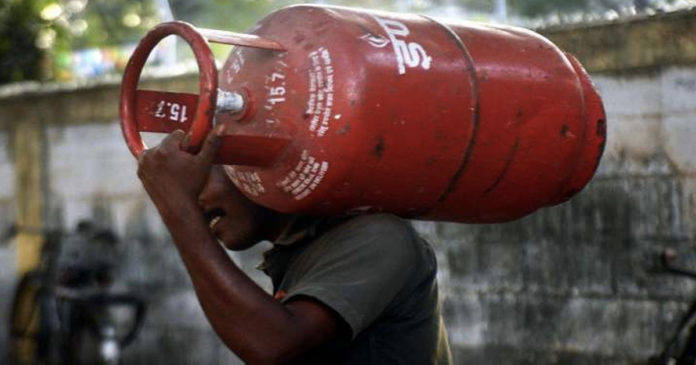 LPG-GAS-Cylinder