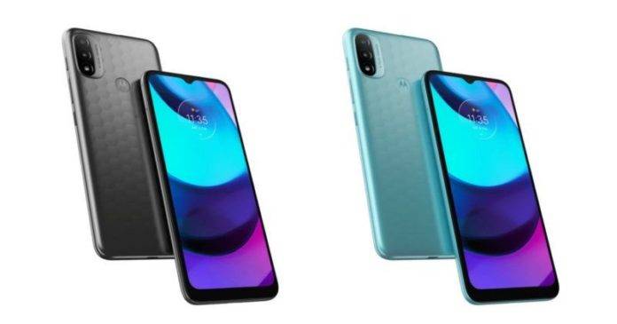 Moto-E20