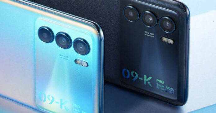 OPPO-K9-Pro-Launch