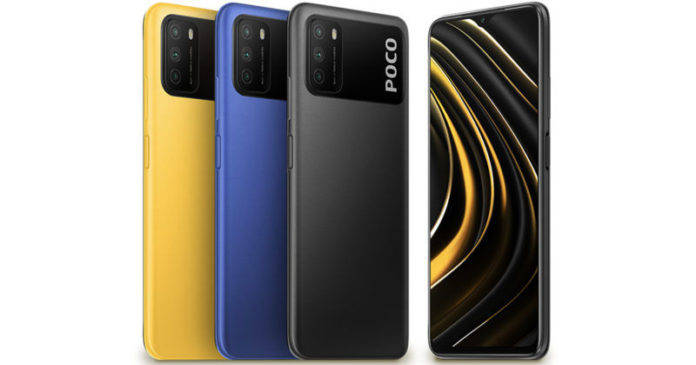 Poco-m3