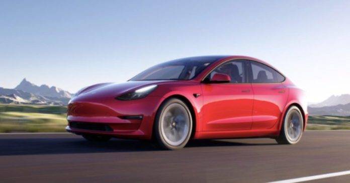 Tesla-Model-3
