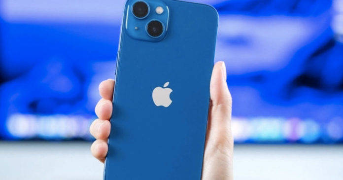 Apple-iPhone-13-Global-Chip-Shortage