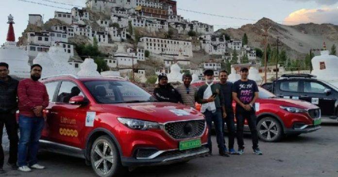 Manali-to-Leh-in-EV