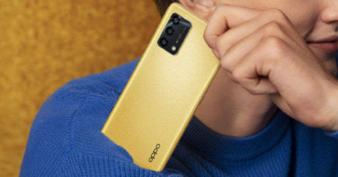 OPPO-F19s