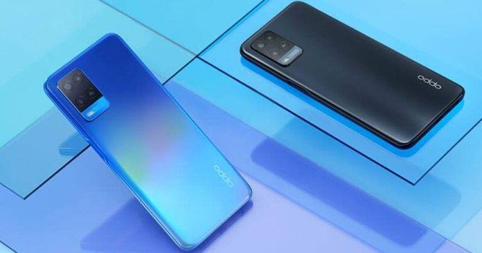 Oppo-A54