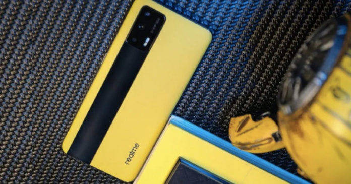 Realme-GT