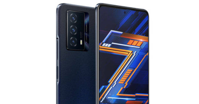 iQOO-Z5x