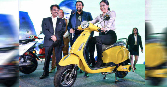 Darwin-EVAT-Electric-Scooter