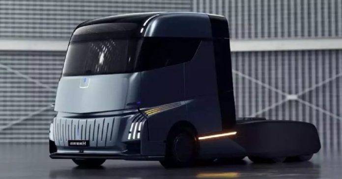 Geely-electric-truck