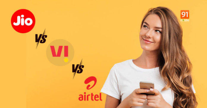 Jio-Vs-Airtel-Vs-Vi