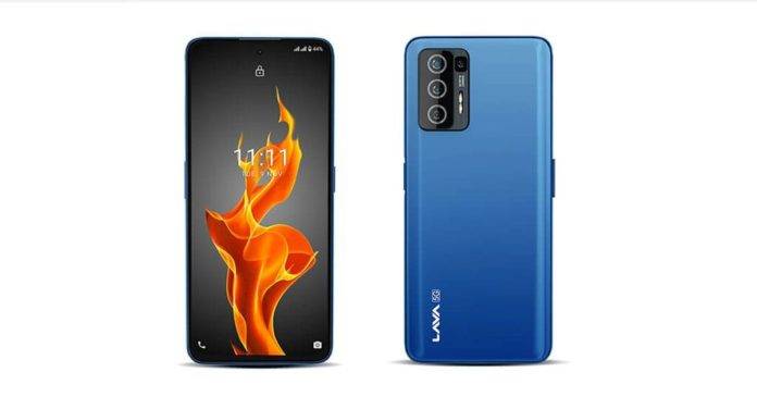 Lava-Agni-5G