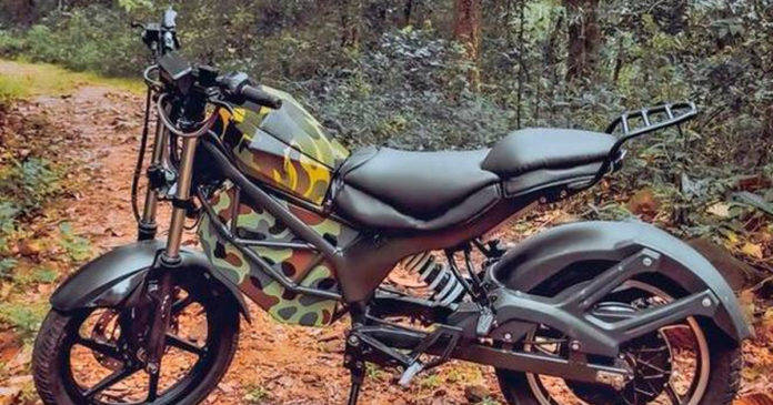 NIT-Surathkal-e-bike