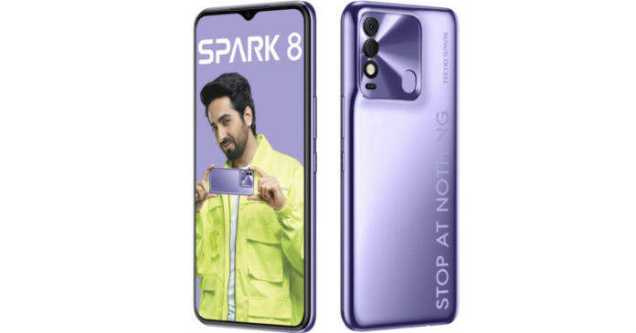 Tecno-Spark-8-Price