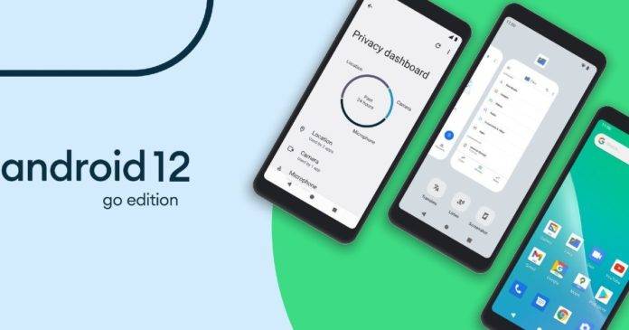 Android-12-Go-edition
