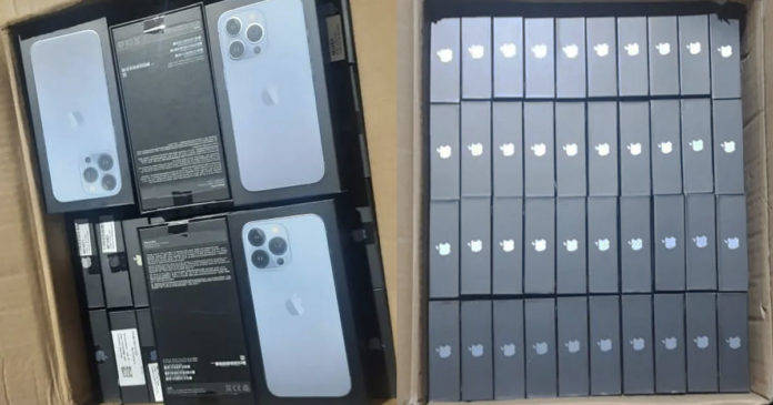 Apple-iPhone-12-Seized-Mumbai