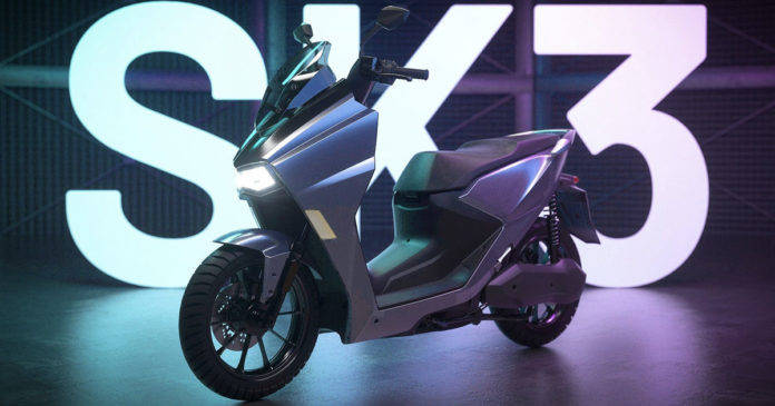 Horwin-SK3-Electric-Scooter-