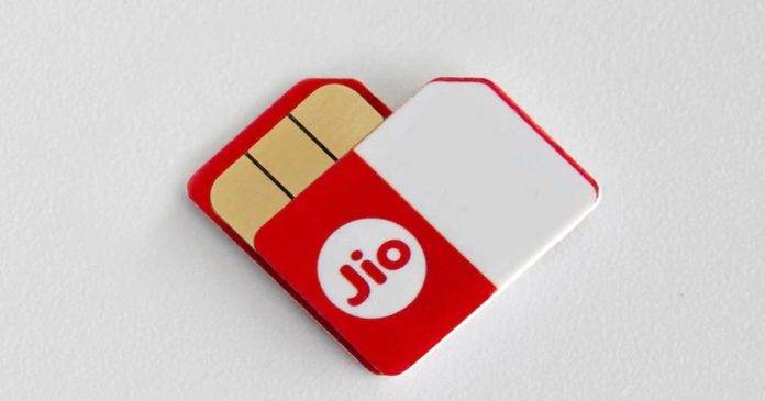 Jio-SIM