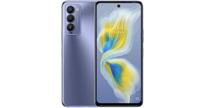 Tecno-Camon-18T