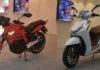 এই কোম্পানি একসঙ্গে পেশ করল একটি e-bike এবং দুটি e-Scooter, ফুল চার্জে পাওয়া যাবে 120KM পর্যন্ত রেঞ্জ