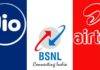তিন মাসের প্ল্যানে Jio-Airtel এর তুলনায় সব ক্ষেত্রেই এগিয়ে BSNL