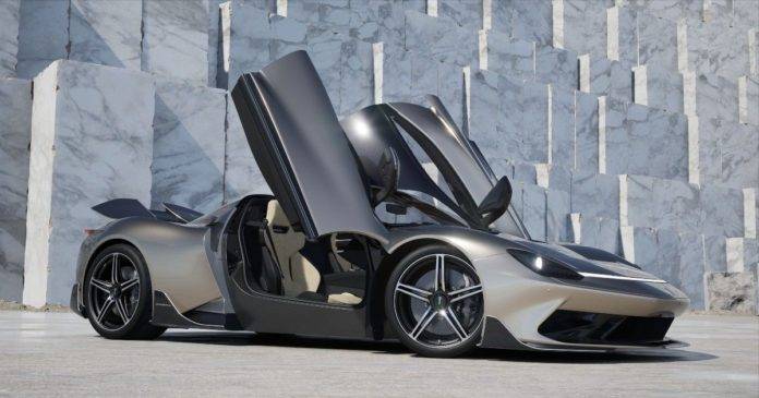 Battista-electric-car