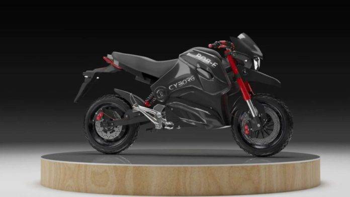 Cyborg-bob-e-bike