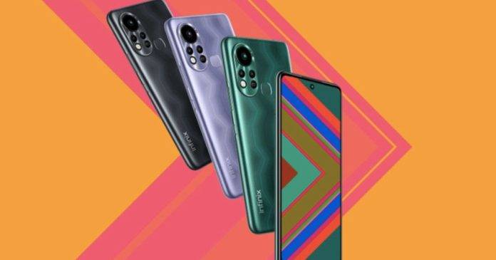 Infinix-Hot-11