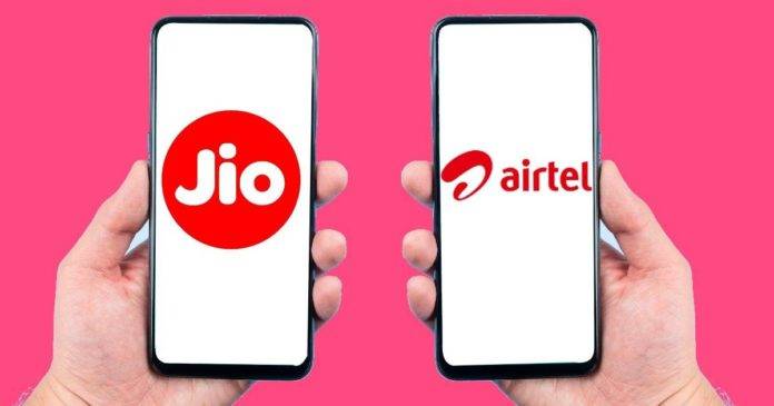 Jio-Airtel