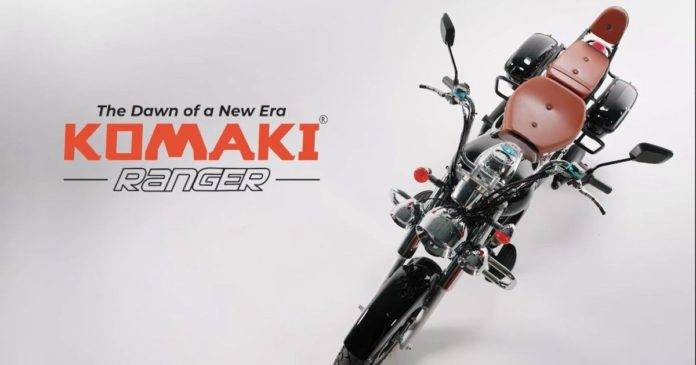 Komaki-Ranger