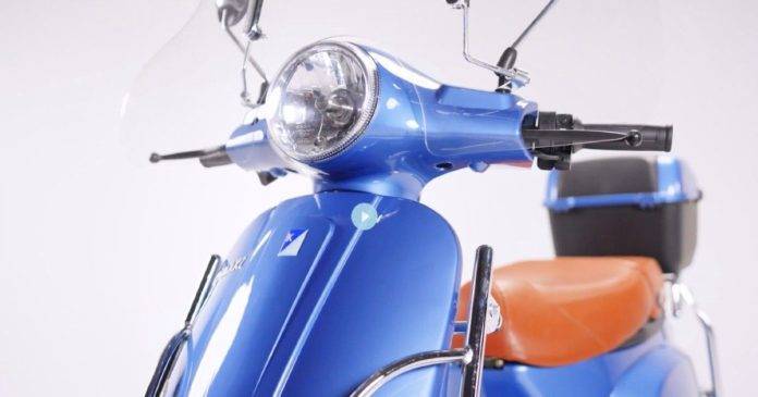 Komaki-hig-speed-electric-scooter