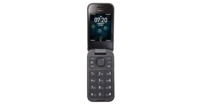 Nokia-2760-flip-4G