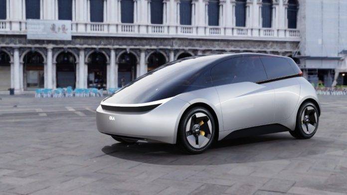 OLA-Electric-Car
