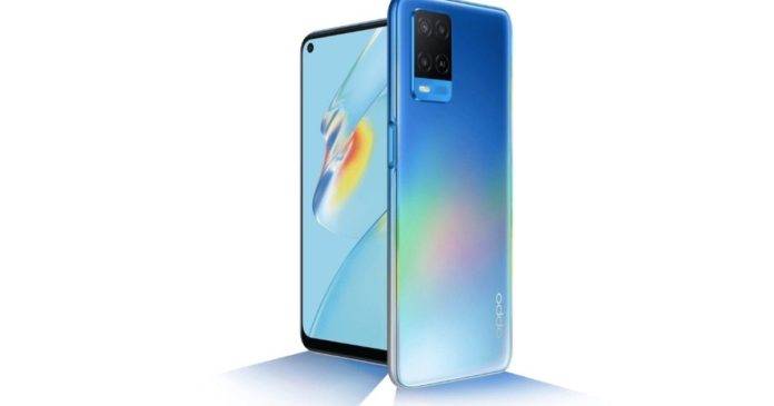 Oppo-A54