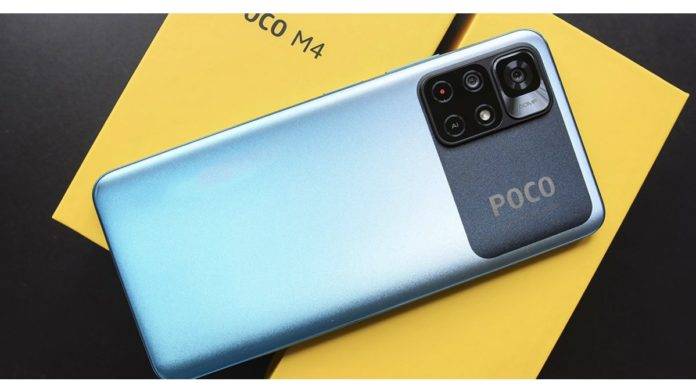 POCO-M4