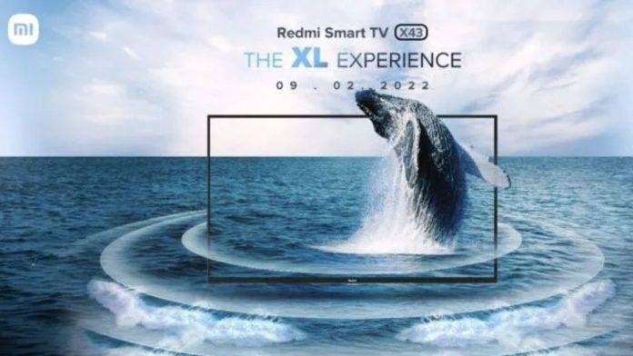 Redmi-Smart-TV-X43