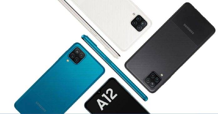 Samsung-Galaxy-A12-India-Launch