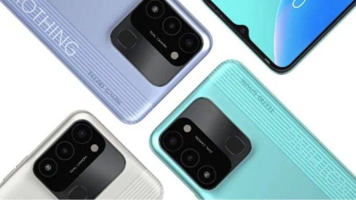 Tecno-Spark-8C