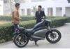 350KM রেঞ্জ সহ লঞ্চ হলো বিদ্যুৎ চালিত অভিনব Cruiser Motorcycle
