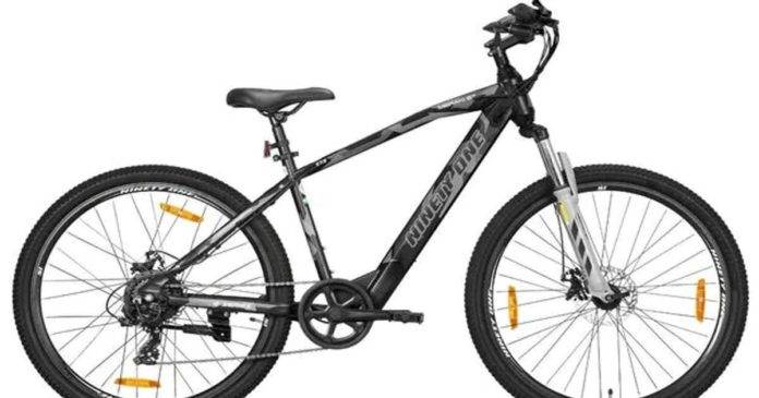 Ninety-One-Cycles-launches-Meraki-S7-electric-cycle