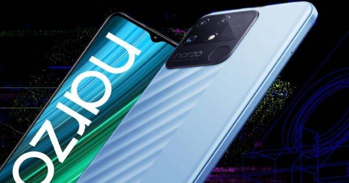 Realme-Narzo-50-Series-india-Launch-date