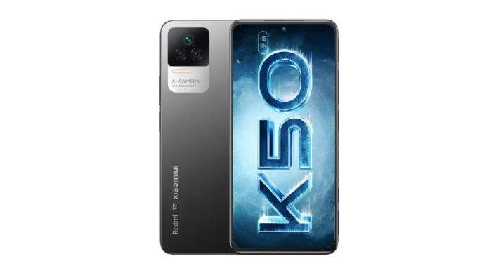 Redmi-k50