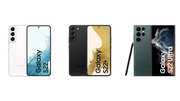 Samsung-Galaxy-S22-Series