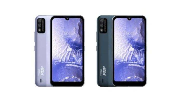 Tecno-POP-5S