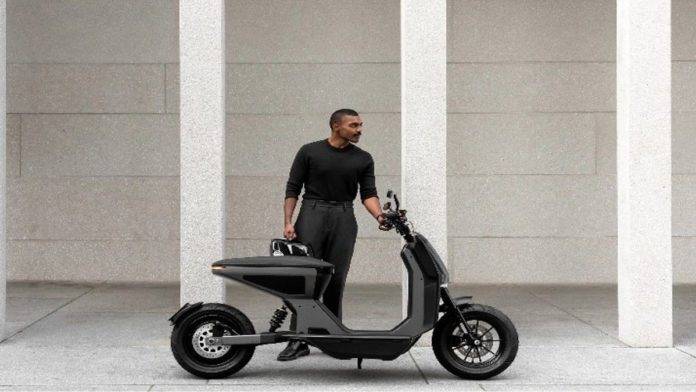 Zero-One-electric-scooter