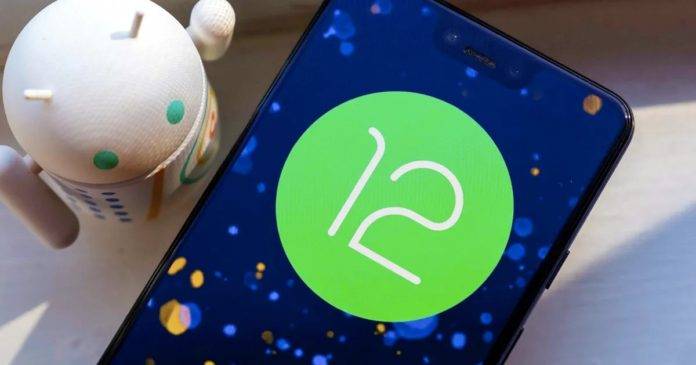 ANDROID-12-OS
