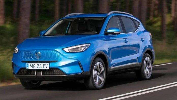 MG-ZS-Electric-car-india-price-sale