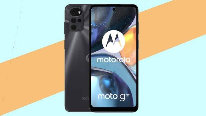 Motorola-Moto-G22-Design