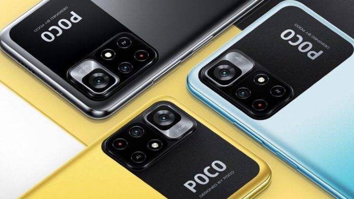 Poco-smartphone