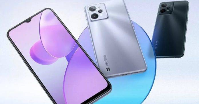 Realme C31