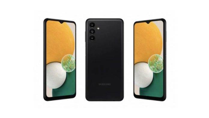 Samsung-Smartphone